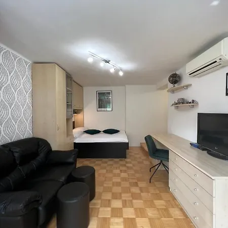 Apartment Luxury Ljubljana