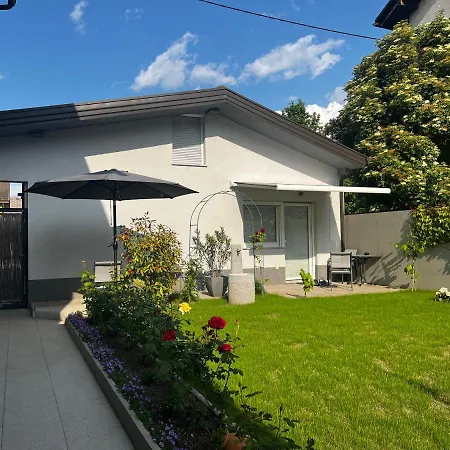 Apartmán Luxury Lublaň