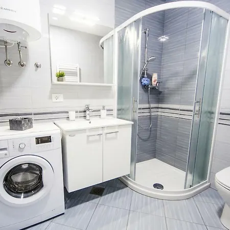 Apartment Luxury Ljubljana