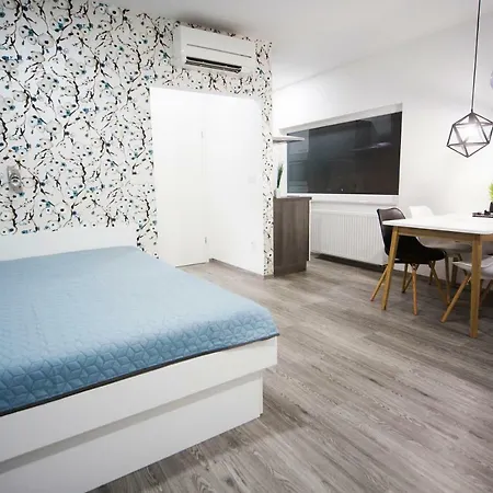Apartment Luxury Ljubljana