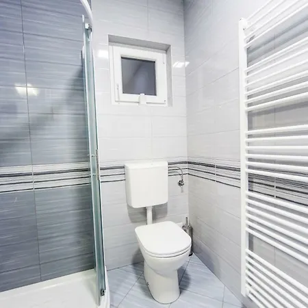 Luxury Apartment Ljubljana