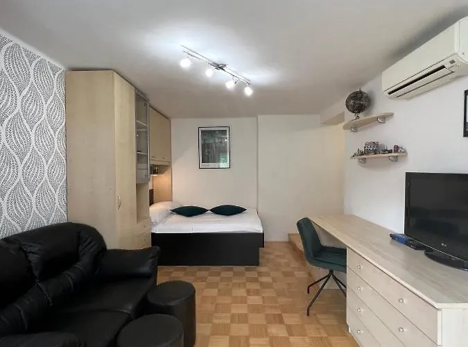 Apartmán Luxury Lublaň