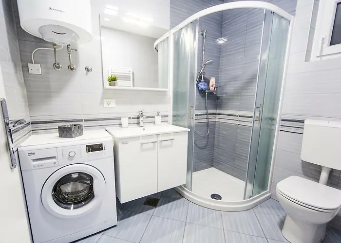 Apartmán Luxury Lublaň