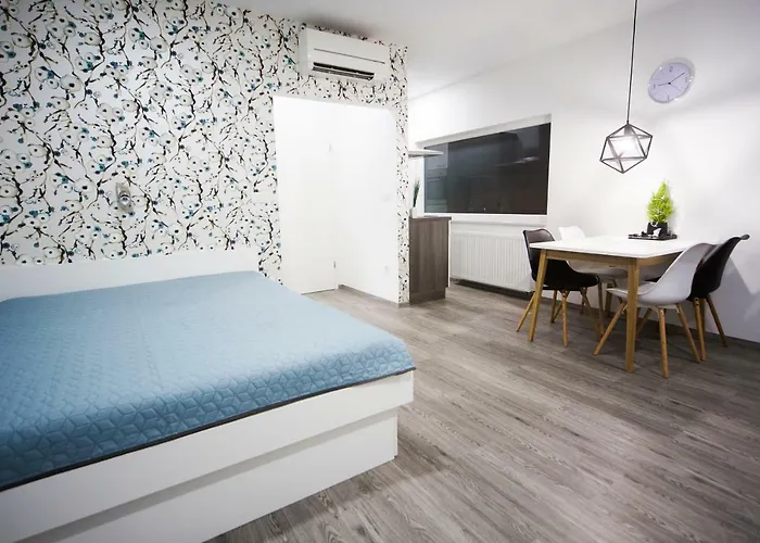 Apartman Luxury Ljubljana