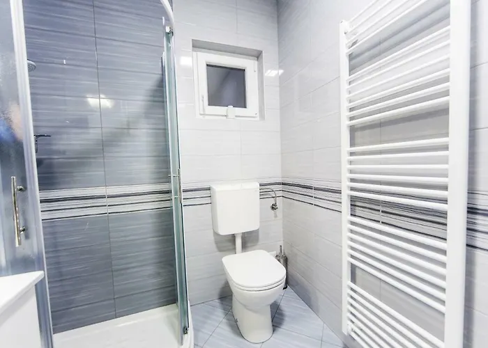 Luxury Apartmán Lublaň