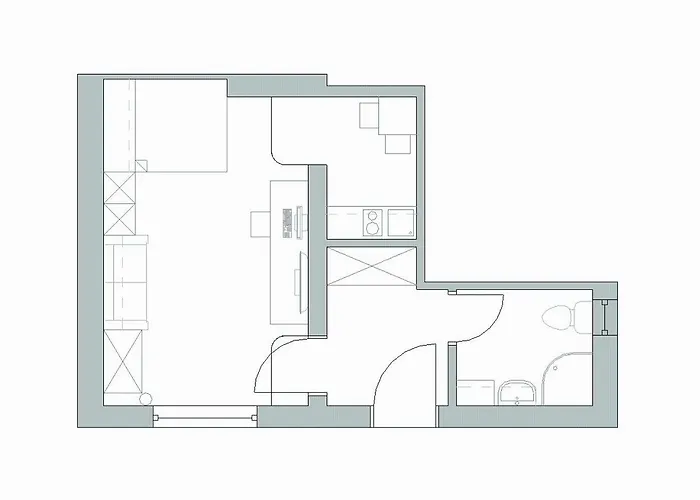 Apartament Luxury Lublana