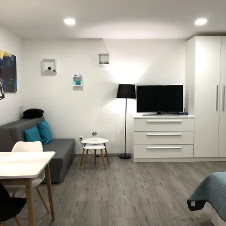 럭셔리 스튜디오 아파트먼트