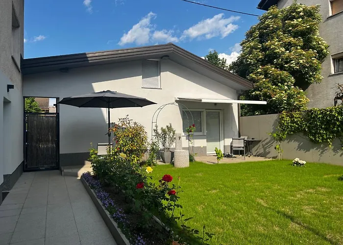 Apartman Luxury Ljubljana